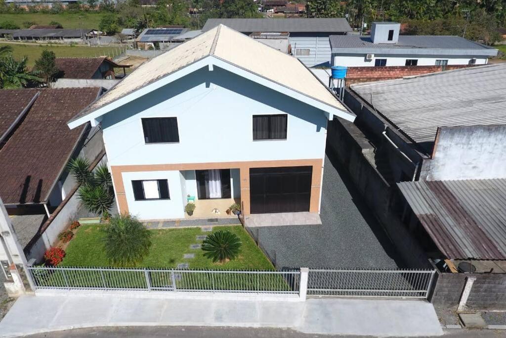 Apartamento Kamke's Haus Ii